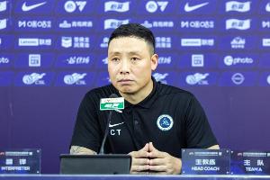 记者：新鹏城体育总监丹尼尔去总部，肯定说了不少陈涛的“好话”