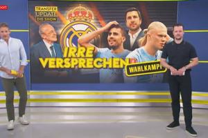 德天空：里克尔梅承诺若当选皇马主席，他将签下罗德里+哈兰德